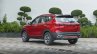 Kia Seltos Exterior Rear Angle Image Lhs