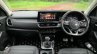 Kia Seltos Interior Dashboard Image