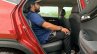 Kia Seltos Interior Rear Legroom With Occupant Ima