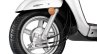 Suzuki Access 125 Alloy Wheel With Drum Brake