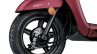 Suzuki Access 125 Se Alloy Wheel With Drum Brake