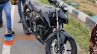 Tvs Apache Rtr 160 4v Bs Vi Right Front Quarter