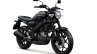 Yamaha Xsr155 Press Images Black Right Front Quart