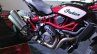 Indian Ftr 1200 Range India Launch Frame Engine An