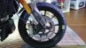 Indian Ftr 1200 Range India Launch Front Wheel