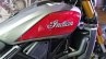 Indian Ftr 1200 Range India Launch Fuel Tank