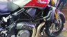 Indian Ftr 1200 Range India Launch Fuel Tank And E