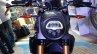 Indian Ftr 1200 Range India Launch Headlight