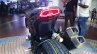 Indian Ftr 1200 Range India Launch Taillight