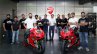 First Two Ducati Panigale V4 R Bikes Delivered In