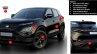 Tata Harrier Dark Edition