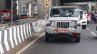 2020 Mahindra Thar Spy Photo