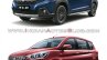 Maruti Xl6 Vs Ertiga Exteriors 1