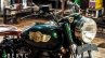 Royal Enfield Classic 500 Beryl Eimor Customs Head