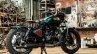 Royal Enfield Classic 500 Beryl Eimor Customs Righ