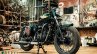 Royal Enfield Classic 500 Beryl Eimor Customs Righ