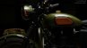 Modified Royal Enfield Electra Eimor Customs Left