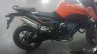 Ktm 790 Duke Spied In India Exhaust