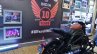 Harley Davidson Livewire Showcased In India Right