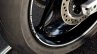 Triumph Daytona Moto2 765 Rear Wheel