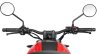 Honda Cbf190tr Press Images Handlebar And Rearview