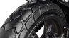 Honda Cbf190tr Press Images Rear Tyre