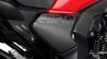 Honda Cbf190tr Press Images Side Panel