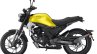 Honda Cbf190tr Press Images Yellow Paint Left Side