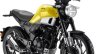 Honda Cbf190tr Press Images Yellow Paint Right Fro