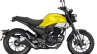 Honda Cbf190tr Press Images Yellow Paint Right Sid