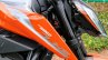 Ktm 790 Duke Spotted In India Again Fuel Tank