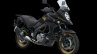 Suzuki V Strom 650 Xt Glass Sparkle Black