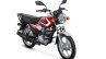 Tvs Hlx 125 Right Front Quarter