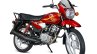 Tvs Hlx 150 X Right Front Quarter