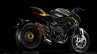 Mv Agusta Dragster 800 Rr Grey Rear Three Quarters