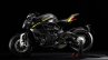 Mv Agusta Dragster 800 Rr Grey Side Profile Left