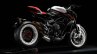 Mv Agusta Dragster 800 Rr White Rear Three Quarter