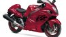 2020 Suzuki Hayabusa Us Spec Candy Daring Red