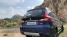 Maruti Xl6 Test Drive Review Images Rear Angle 3