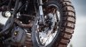 Modified Yamaha Xsr155 K Speed Front Brake Rotor A