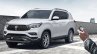 2020 G4 Rexton Exteriors 4