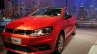 Vw Polo Facelift Facsia