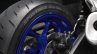 2020 Yamaha R3 Rear Tyre