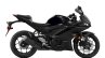 2020 Yamaha R3 Side Profile Studio Midnight Black