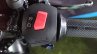 Bajaj Pulsar 125 Detail Shots Engine Kill Switch