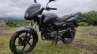 Bajaj Pulsar 125 Detail Shots Left Front Quarter