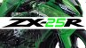 Kawasaki Zx 25r Render