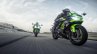 Kawasaki Zx 6r Front Motion