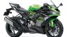 Kawasaki Zx 6r Front Three Quarter Studio