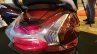 Bs Vi Honda Activa 125 Detail Shots Taillight